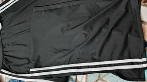Women Stylish Black Track Pants