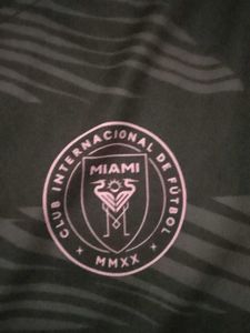 Inter Miami CF Soccer Jersey Set
