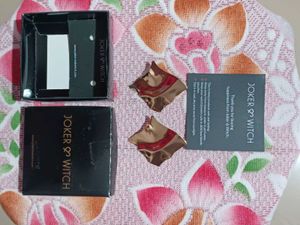 Gold Statement Earrings