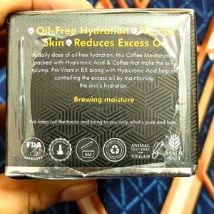 MCaffeine Naked &amp; Raw Coffee Moisturizer Combo