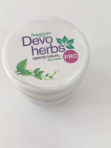 Devoherbs Anti Tan Pack