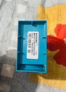 Sonata Silver Metal Watch