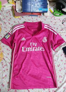 Real Madrid Jersey