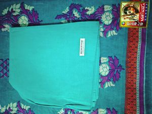 Traditional Printed Saree With Stitched Peticoat