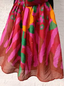 Imported Cotton Dress