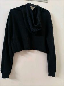 Perfect Disaster Black Hoodie