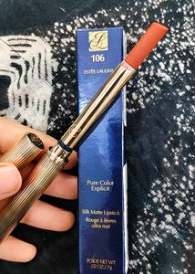 Estee Lauder Pure Color silk Matte Lipstick