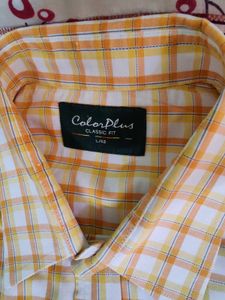 Combo Of Men Shirts, 42&#34; Full Sleeve, Half Sleev