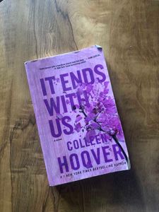 It Ends With Us | Colleen Hoover