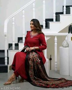 Viscose Silk Suit❤️