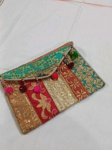 Beautiful Wedding Clutches