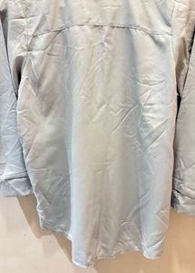 Light Blue Button-Down Shirt