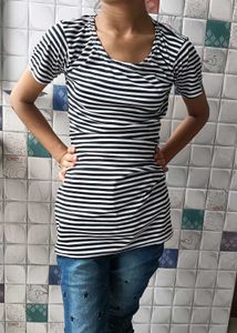 Zebra Print Top 30,32