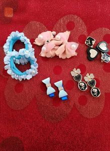Hair Accessories Set