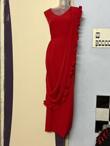 valentine PinterestyElegant Red Dress  💌