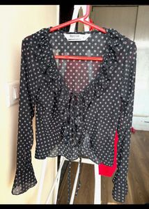Ruffle Top