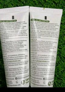 Plum Green Tea Face Wash