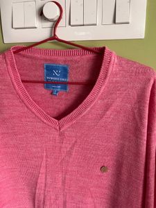 1 Time Used Quality Sweatshirt