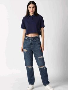 FYK JENNYFER crop Top ............
