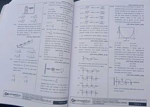 MOHIT TYAGI PYQ BOOK PHYSICS