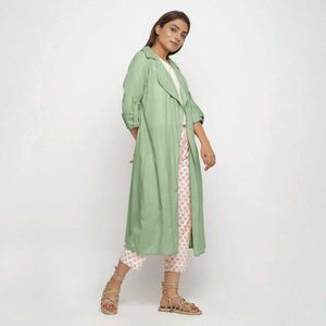 Long Shrug Coat 🧥