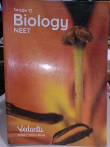 Vedantu Tatva Practice Book Class 12 Biology Neet