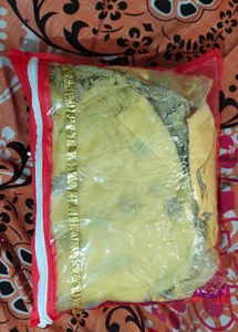 Woman Pakistani Sarara Kurti Dress