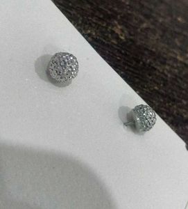 4 Sets Of Mini Earrings
