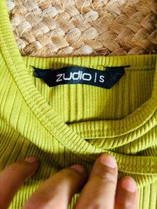 Zudio Crop Top