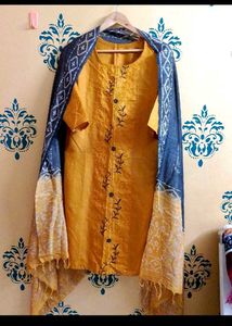 New Kurta + Dupatta Combo