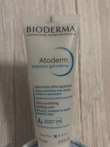 Bioderma Atoderm Intensive Gel-Creme Set