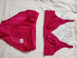 Bridal Lingerie Set