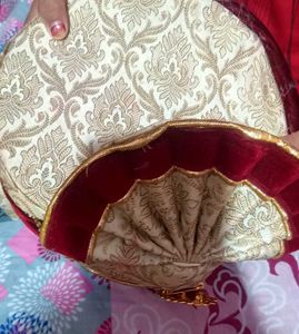Mens Saffa ( Marriage cap)