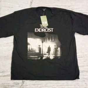 the exorcist tee