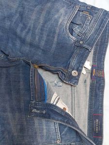 Jack And Jones Blue Jeans