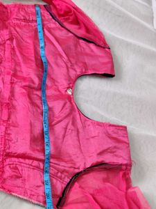 Elegant Ethnic Gown embroidery work