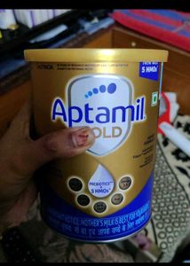 Aptamil gold formula milk stage 1