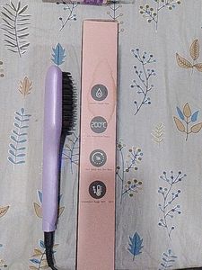 Hair Straightening Brush