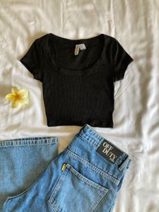 H&amp;M Cropped Top