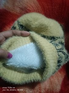 Women Winter Cap