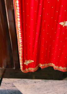 Design Fancy Suit Full Work Dupatta