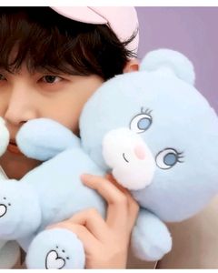 Cute Plushie