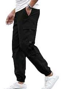 Zudio Black Cargo