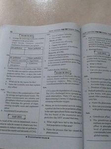 Plus Two Biology Examate Guide