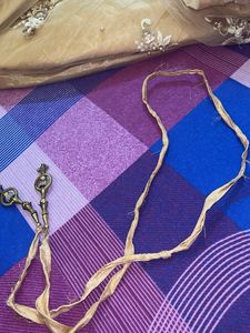 Golden Lehenga Skirt