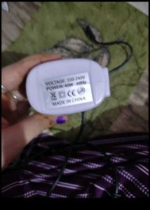 Wax Heater  You Can Refill According Choice