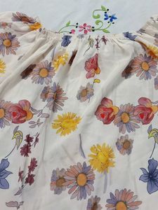 Office Shoulder Top