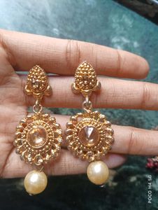 combo earrings