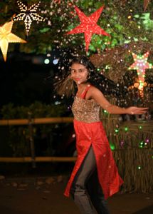 Party wear dress