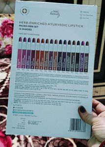 Just Herbal Lips Stick S